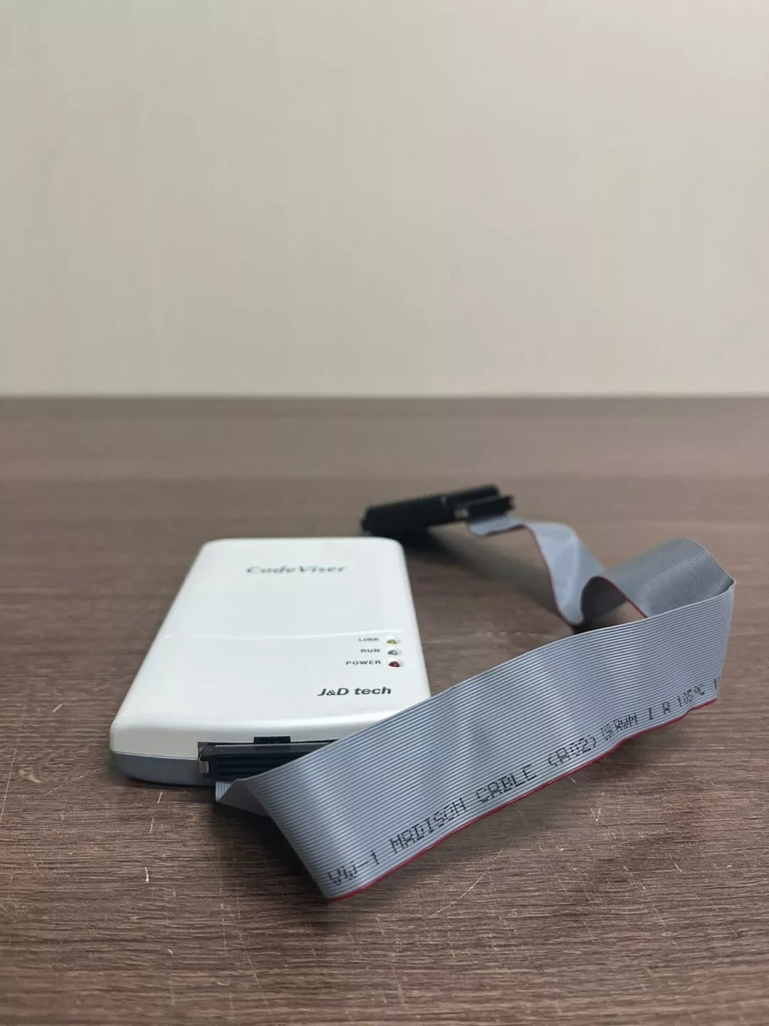 J&D TECH Code Viser: ARM7/9/11 Cortex-A, Untested (2296)