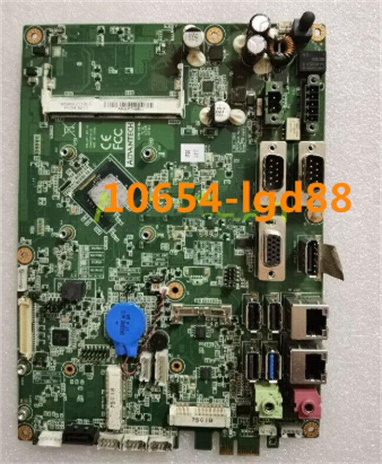 htwo--2 PCM-8211 REV.A1 Industrial Touch Screen Motherboard