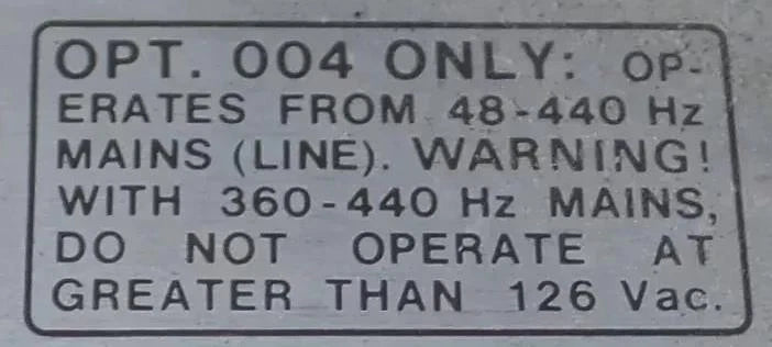 Hewlett Packard HP 8902A Measuring receiver 150kHz - 1300MHz - Free Shipping
