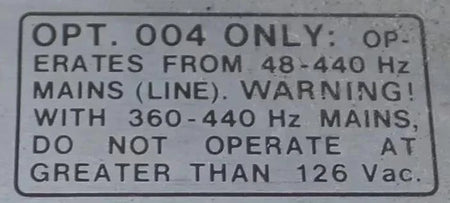 Hewlett Packard HP 8902A Measuring receiver 150kHz - 1300MHz - Free Shipping