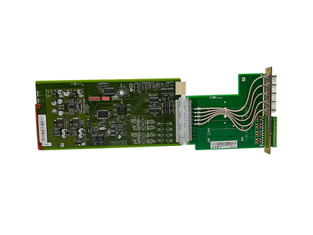 AXON DAS24 4 Channel 2 x AES EBU Digital Audio Mixing and Shuffle Module
