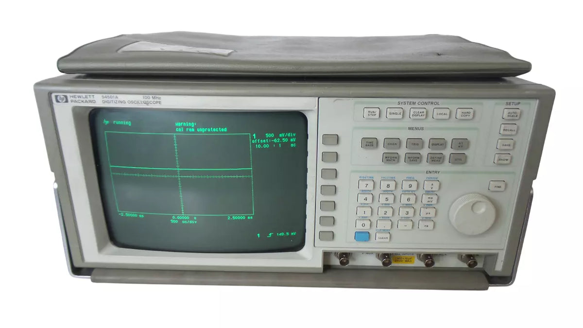 HP 54501A 100MHz Digitizing Oscilloscope