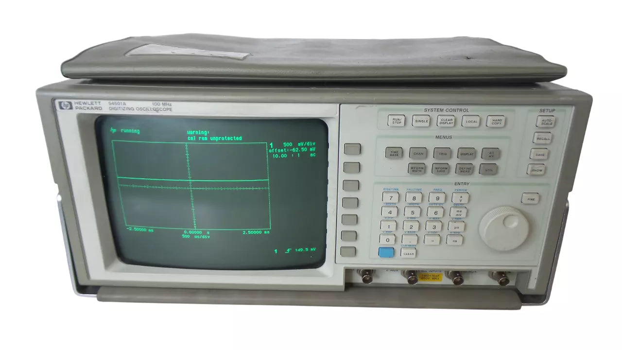 HP 54501A 100MHz Digitizing Oscilloscope