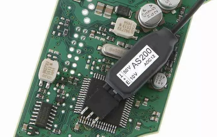 Langer EMV A200-1 Set Optical Fibre Probe 1-channel, 500 kHz EMC Tools and Probe