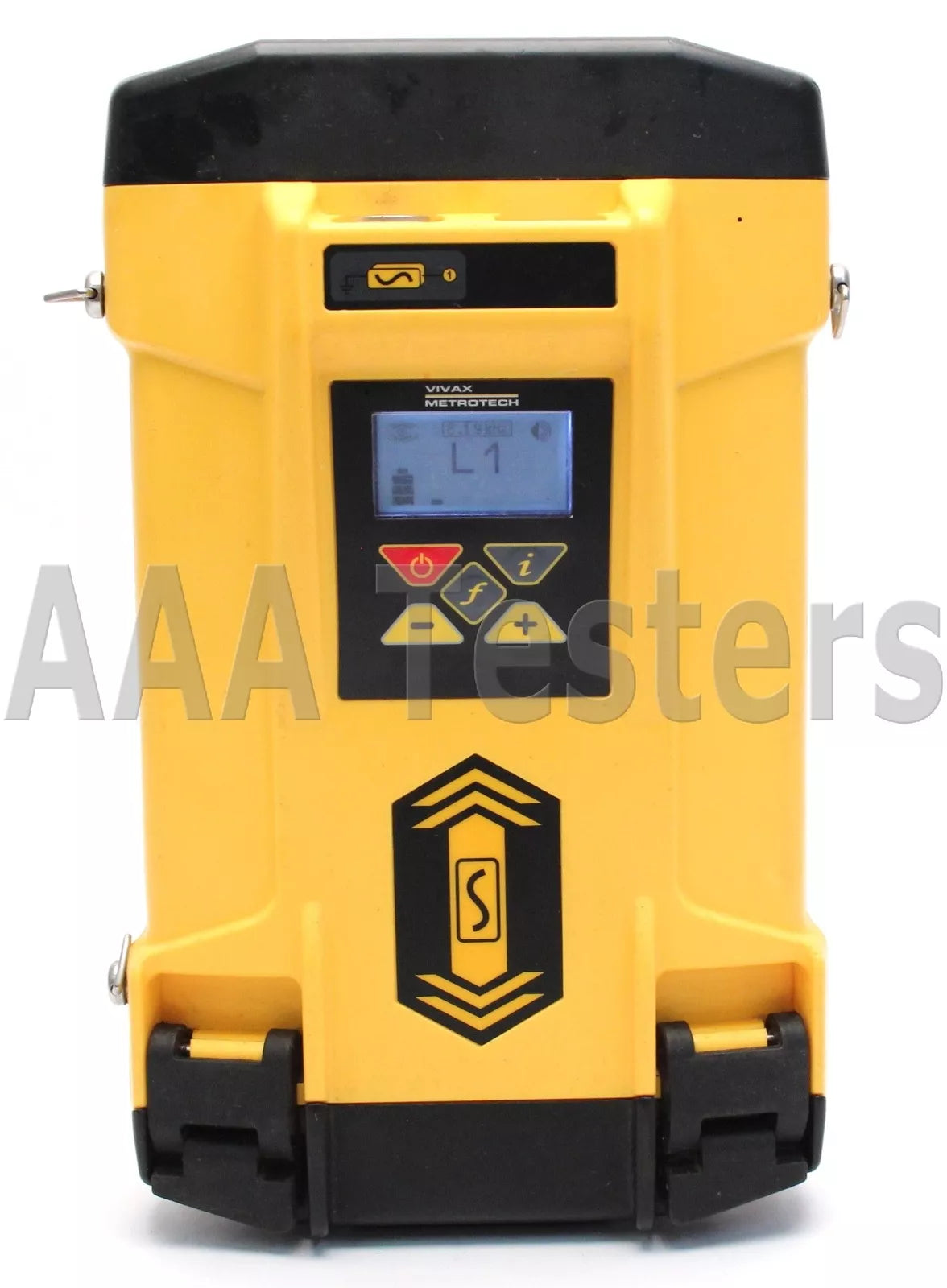 Vivax Metrotech vLocPro2 Utility Locator w/ VX205-5 5 Watt Transmitter - XG eqpt