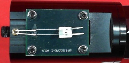 Hamamatsu H6780-01 8010155 Photosensor Module