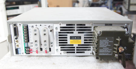 HP Agilent Keysight 6032A System DC Power Supply 60V / 50A / 1000W