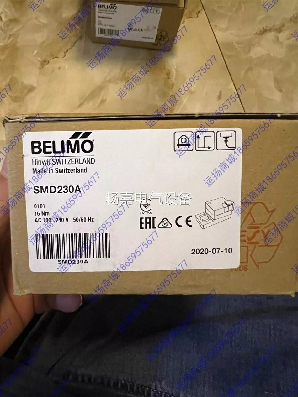 1 PC NEW SMD230A Damper Actuator #B7873 CL