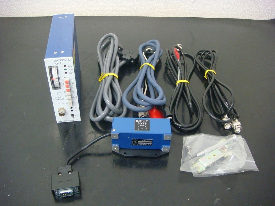 Angular Accelerometer by Unknown