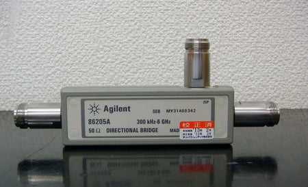 Agilent 86205A 300KHz-6GHz Directional Bridge