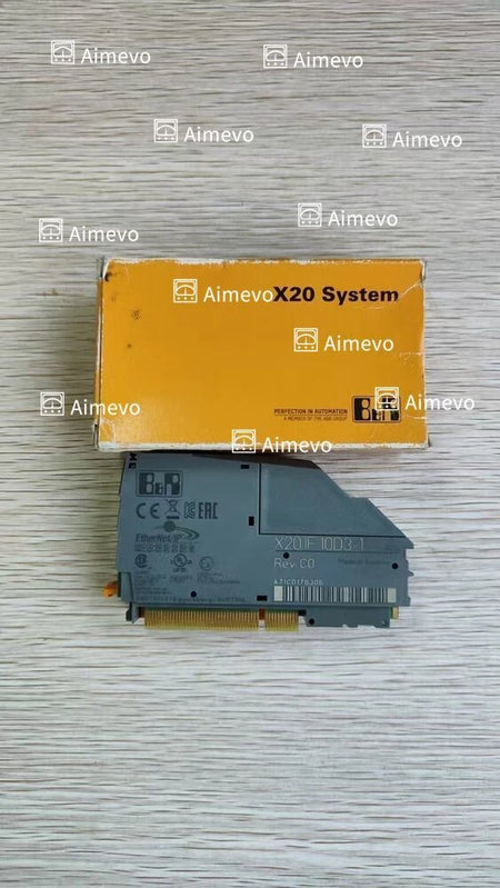 B&R X20IF10D3-1 Communication Module
