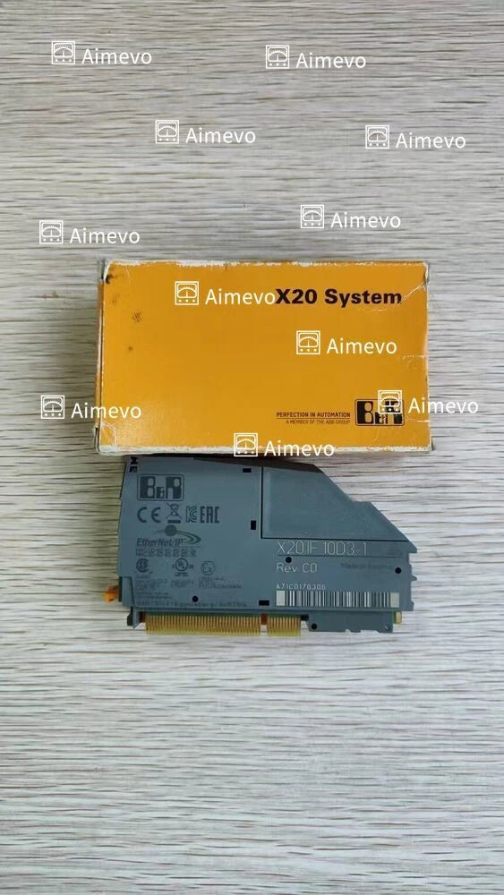 B&R X20IF10D3-1 Communication Module