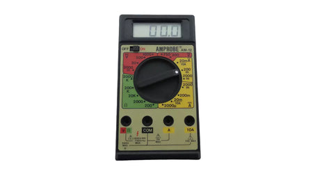 Amprobe AM-12 Digital Multimeter with Advanced Features