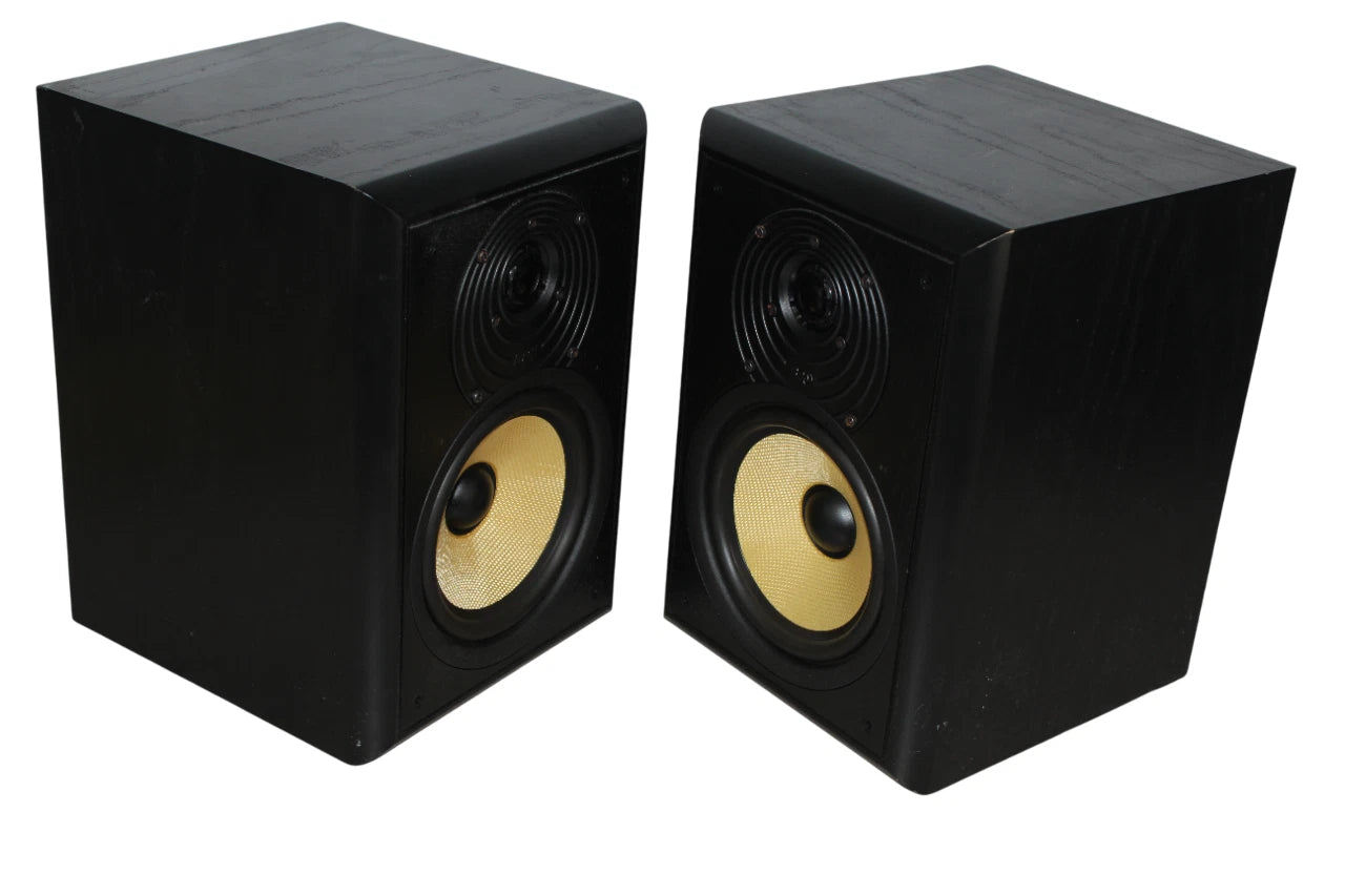 Bowers & Wilkins CDM2  Bookshelf Speakers (PAIR) - Free Shipping.