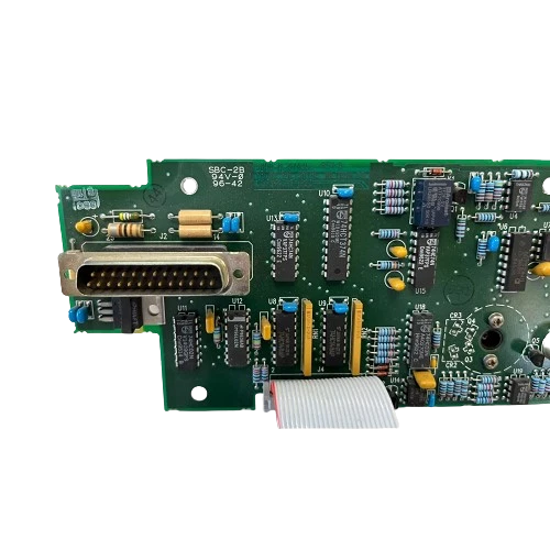 Anritsu 6800-D-37435 ENCODER Front Panel Control