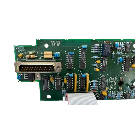 Anritsu 6800-D-37435 ENCODER Front Panel Control