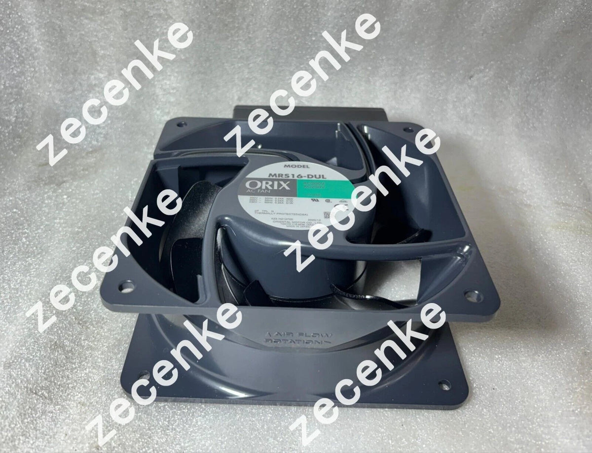 ORIX AC Fan MRS16-DUL - High Performance Industrial Cooling Fan