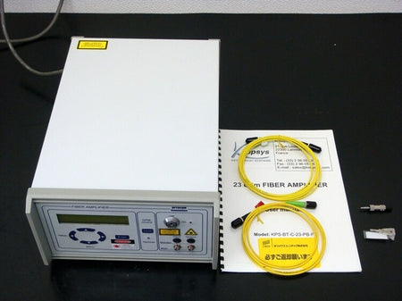 23dBm Optical Fiber Amplifier by KEOPSYS