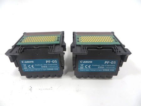 Set 2 PrintHead PF-05 for Canon iPF600/iPF700/iPF5000/iPF8000/iPF9000 Series