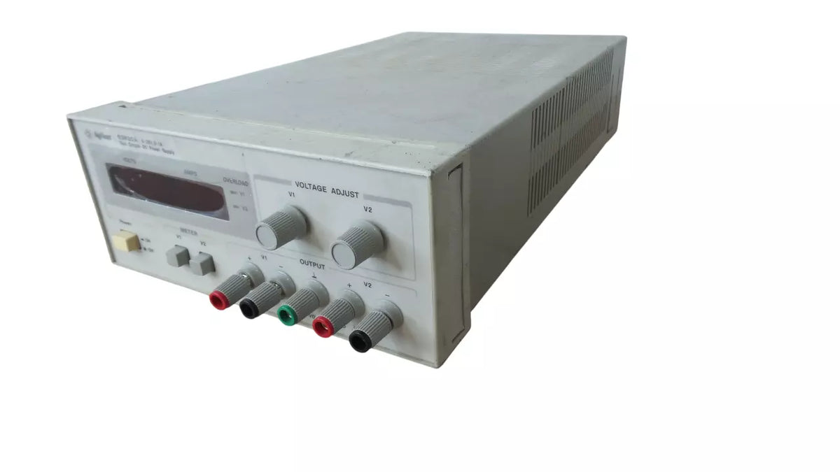 Agilent E3620A Dual Output DC Power Supply