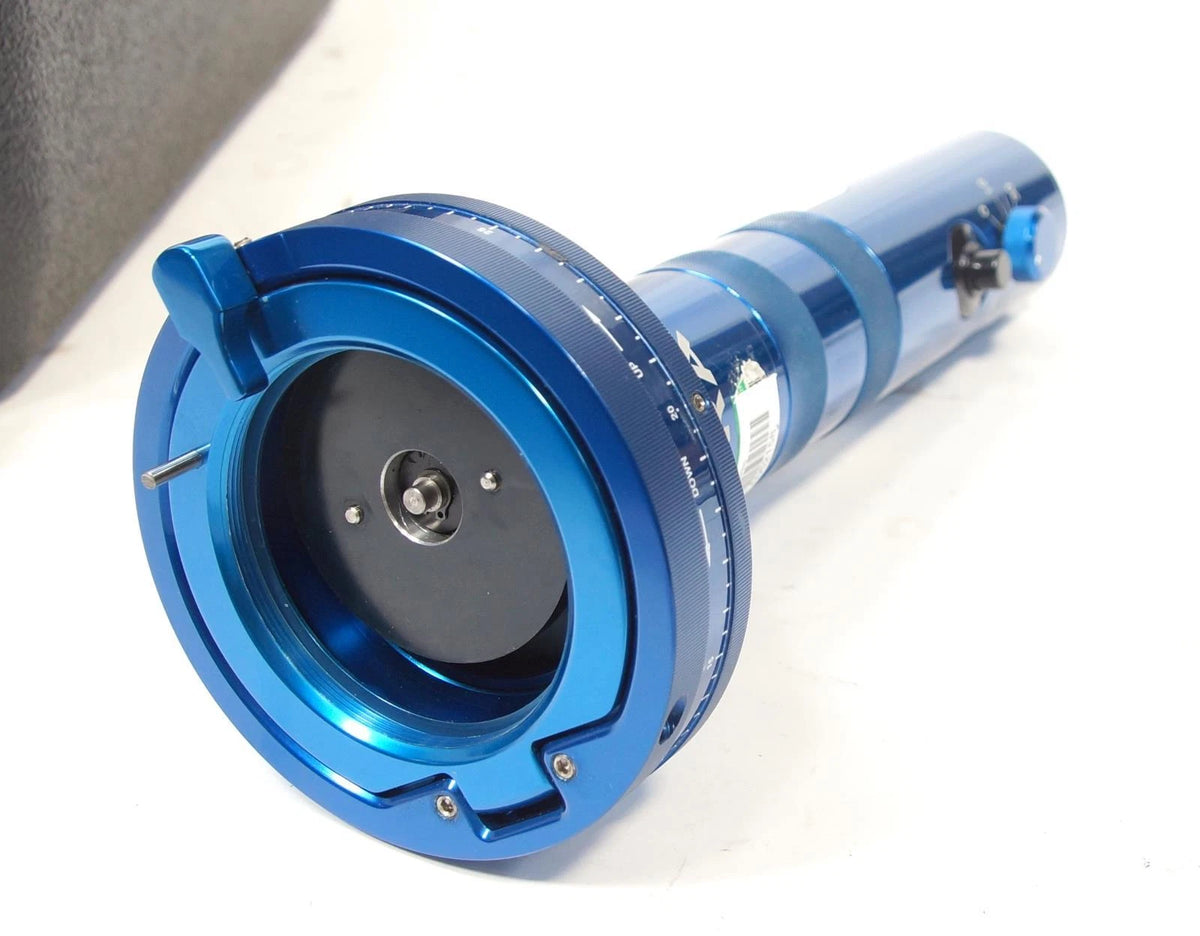 Ultra Tec Fiber Optic Polisher FTTX Portable 9005.4 Polishing Discs Gauge