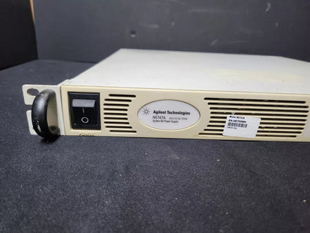 Agilent N5747A Power Supply 60V 12.5A 750W (088H)
