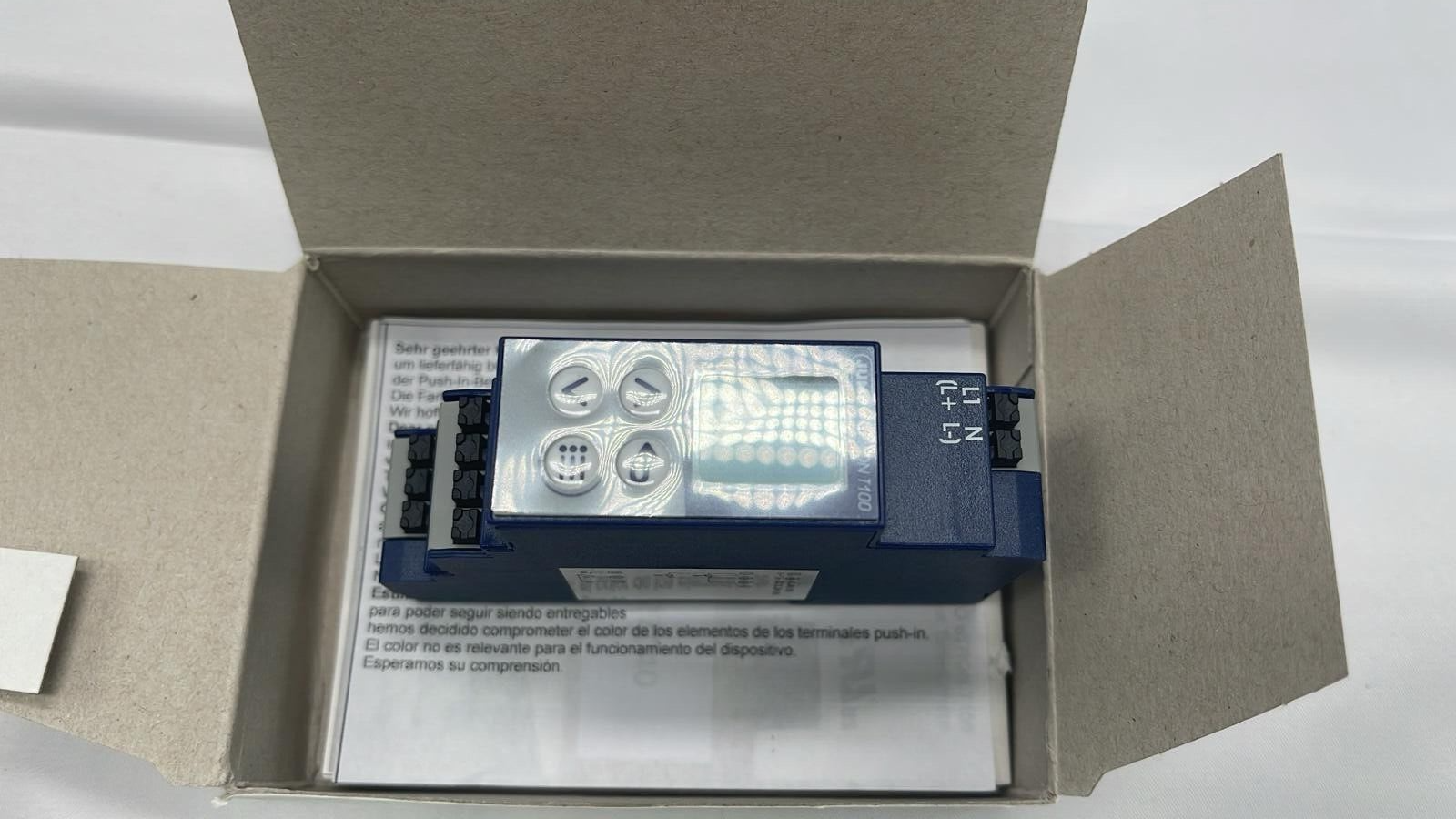 Temperature Controller by JUMO