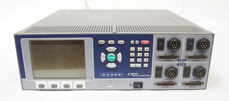 Cadex C8000 Advanced GSM, CDMA, Digital Battery Testing System