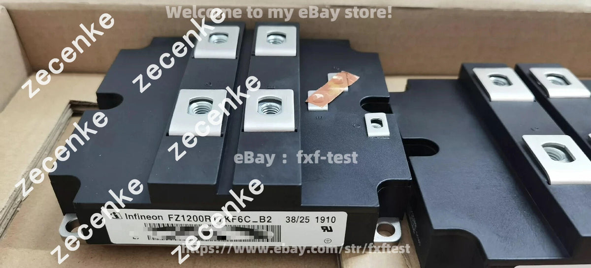 INFINEON FZ1200R17KF6C-B2 Power Module
