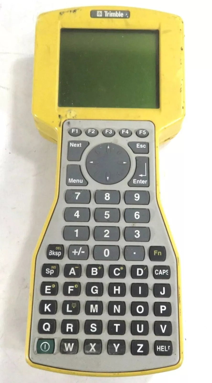 Trimble GPS Data Controller TSC1 for Efficient Data Management