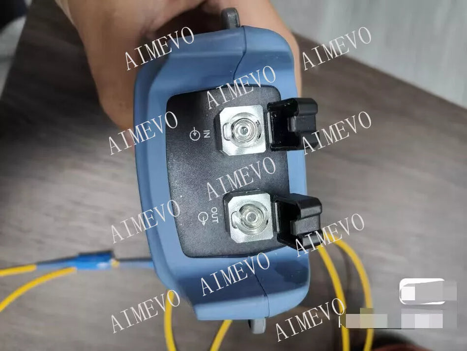 EXFO FVA-600-B-E1 VARIABLE attenuator FVA-600