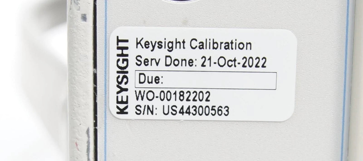 Agilent Keysight E4448A 3Hz - 50GHz PSA Series Spectrum Analyzer CALIBRATED