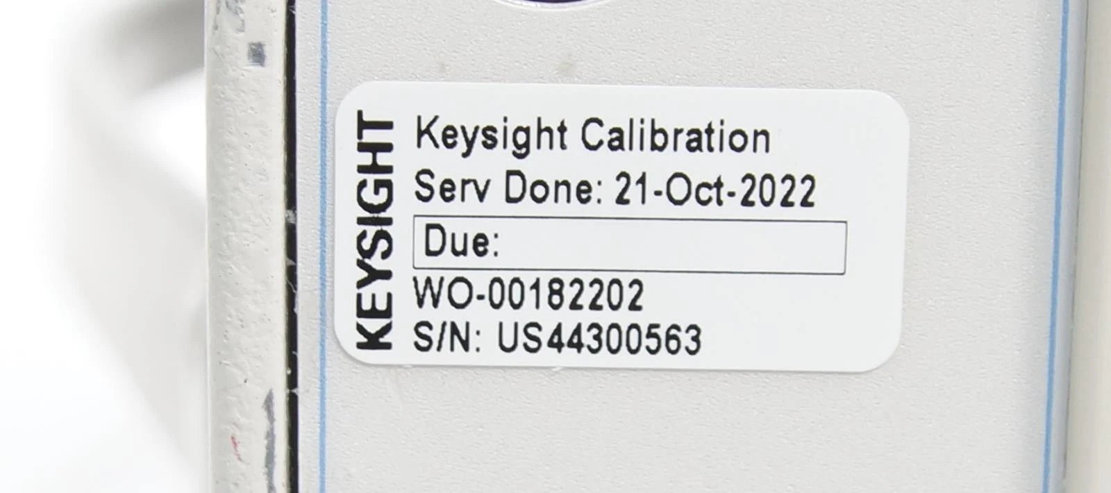 Agilent Keysight E4448A 3Hz - 50GHz PSA Series Spectrum Analyzer CALIBRATED