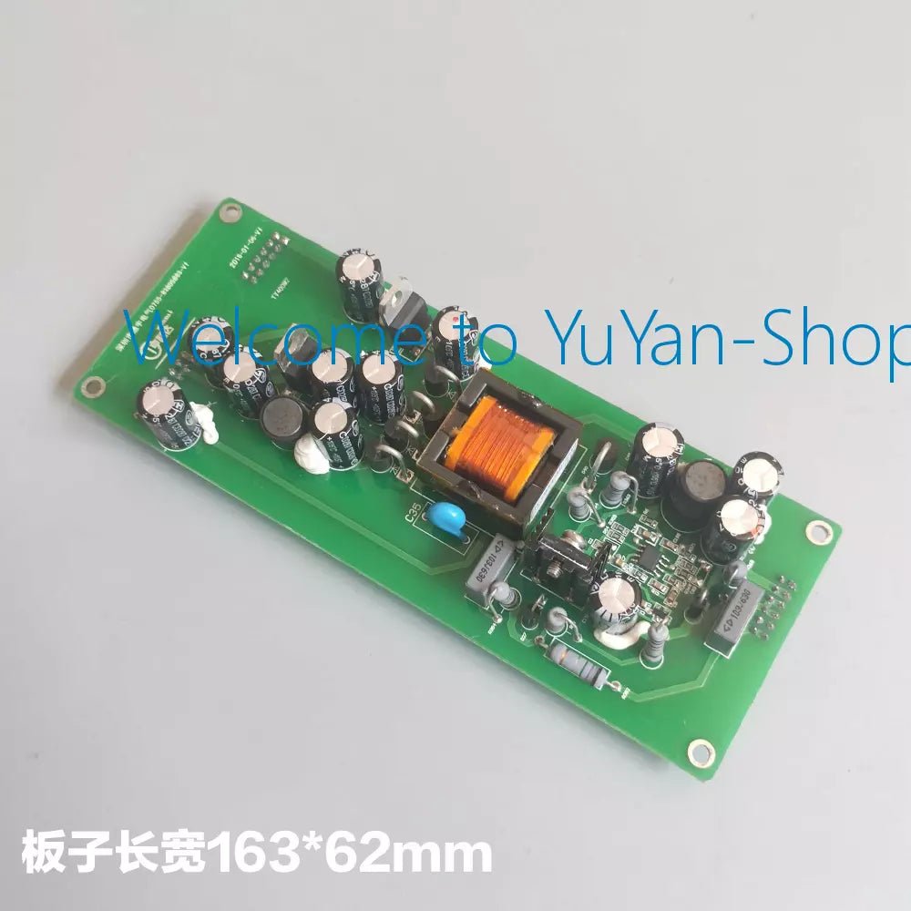 TY400M2 TY - U400V - M1 Power board 04N80C3+L7805CV NEW - XG eqpt