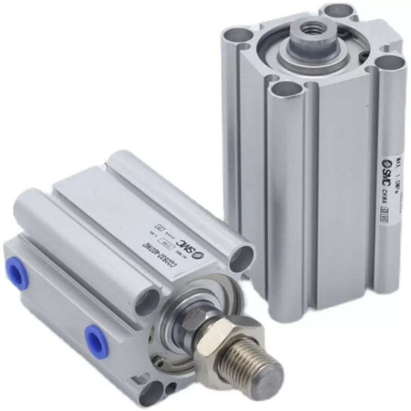 One New SMC CQ2B32-25D Cylinder Expedited Shipping