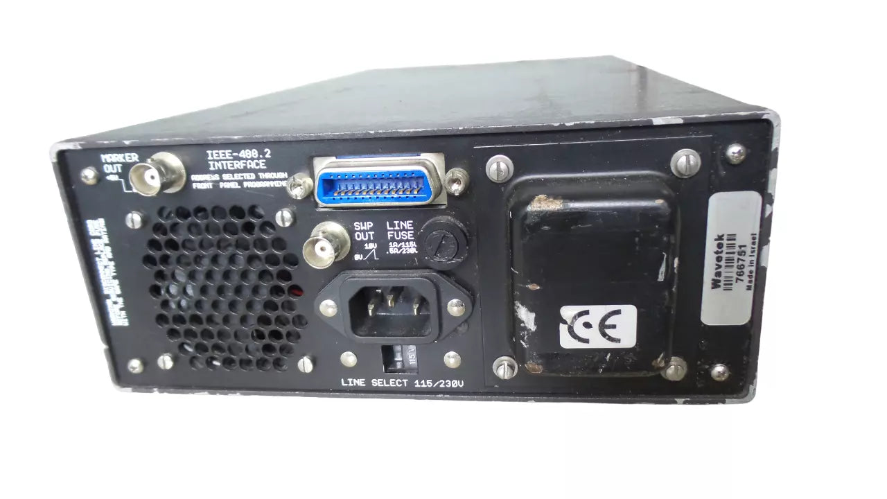 WAVETEK 8150MHz Pulse/Function Generator