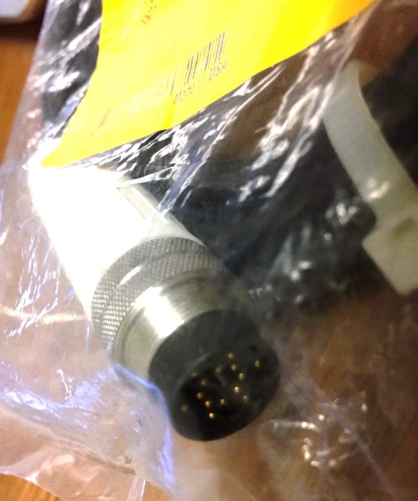 Turck BSMV BKFDV 14-M18-755-2/S6553/S1057 Cordset