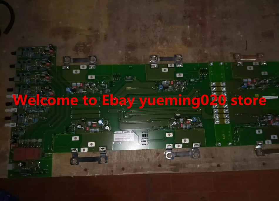 SIEMENS 6SE7033-5GJ84-1JC2 Module