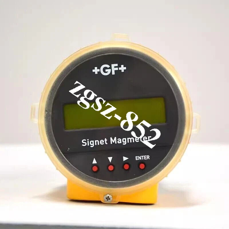 Brand New 1pcs +GF+ Signet 3-2551-P1-42 Electromagnetic Flowmeter with Display