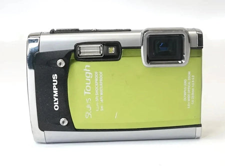 Olympus Stylus Tough 6020 14.0 MP Digital Camera - Free Shipping