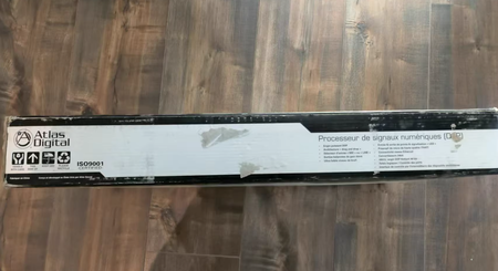 1pcs ATLAS BB-88 BB88 Audio Processor
