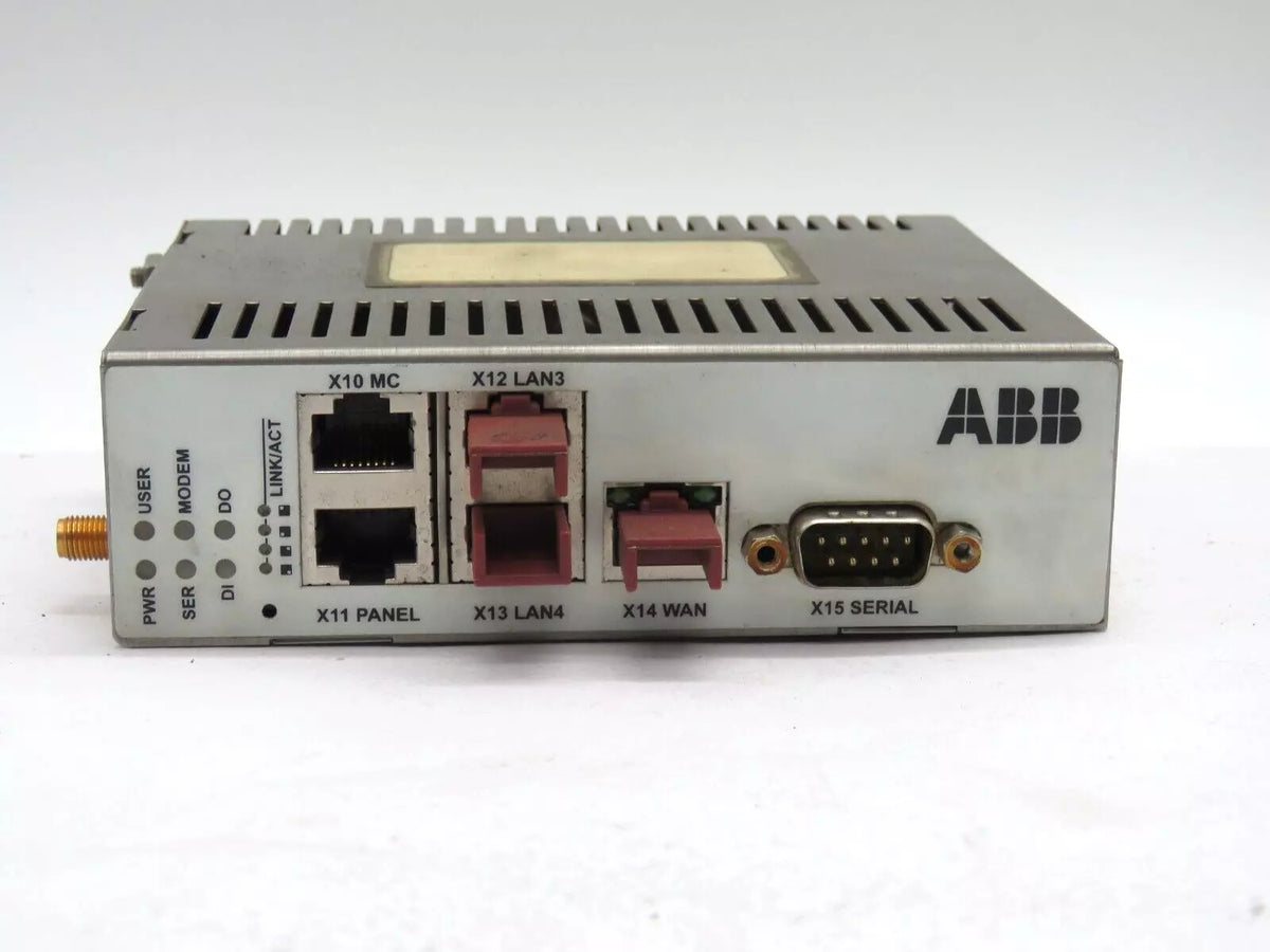 ABB 3HAC030439-001 DSQC 680 Remote Service Box for IRC5 Compact Controller
