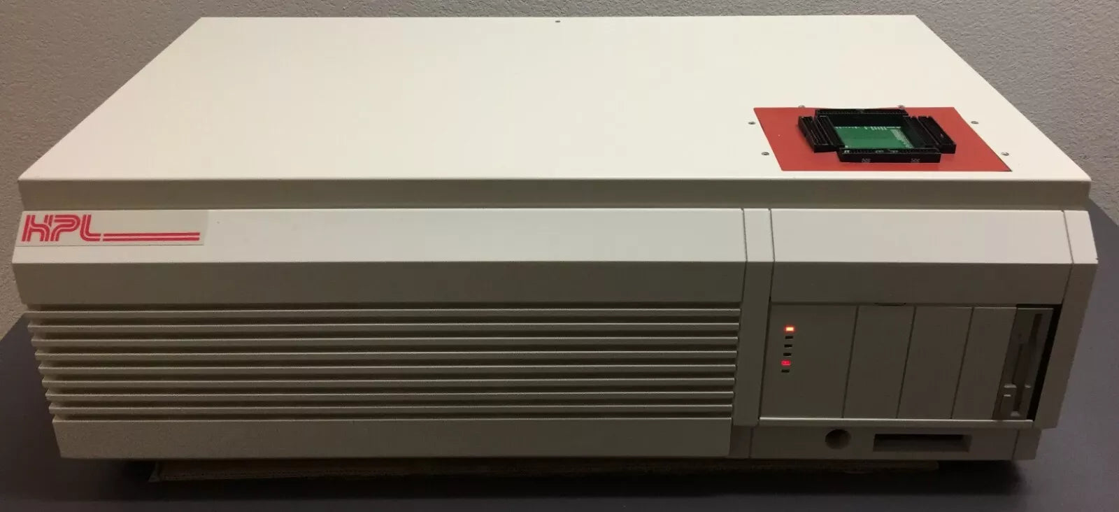 HPL BTMA-2550 Memory Analysis System