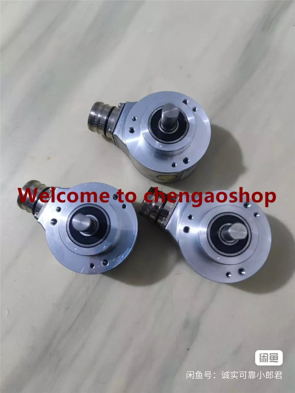 1PCS USED SICK Encoder DBS60E-S4AA00500 by DHL or Fedex #T3158 YS