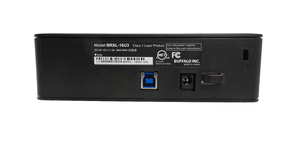 Buffalo MediaStation  (BRXL16U3) Unit Only - Free Shipping