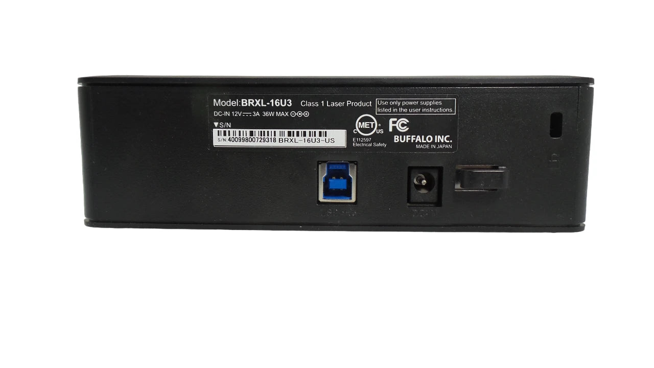 Buffalo MediaStation  (BRXL16U3) Unit Only - Free Shipping