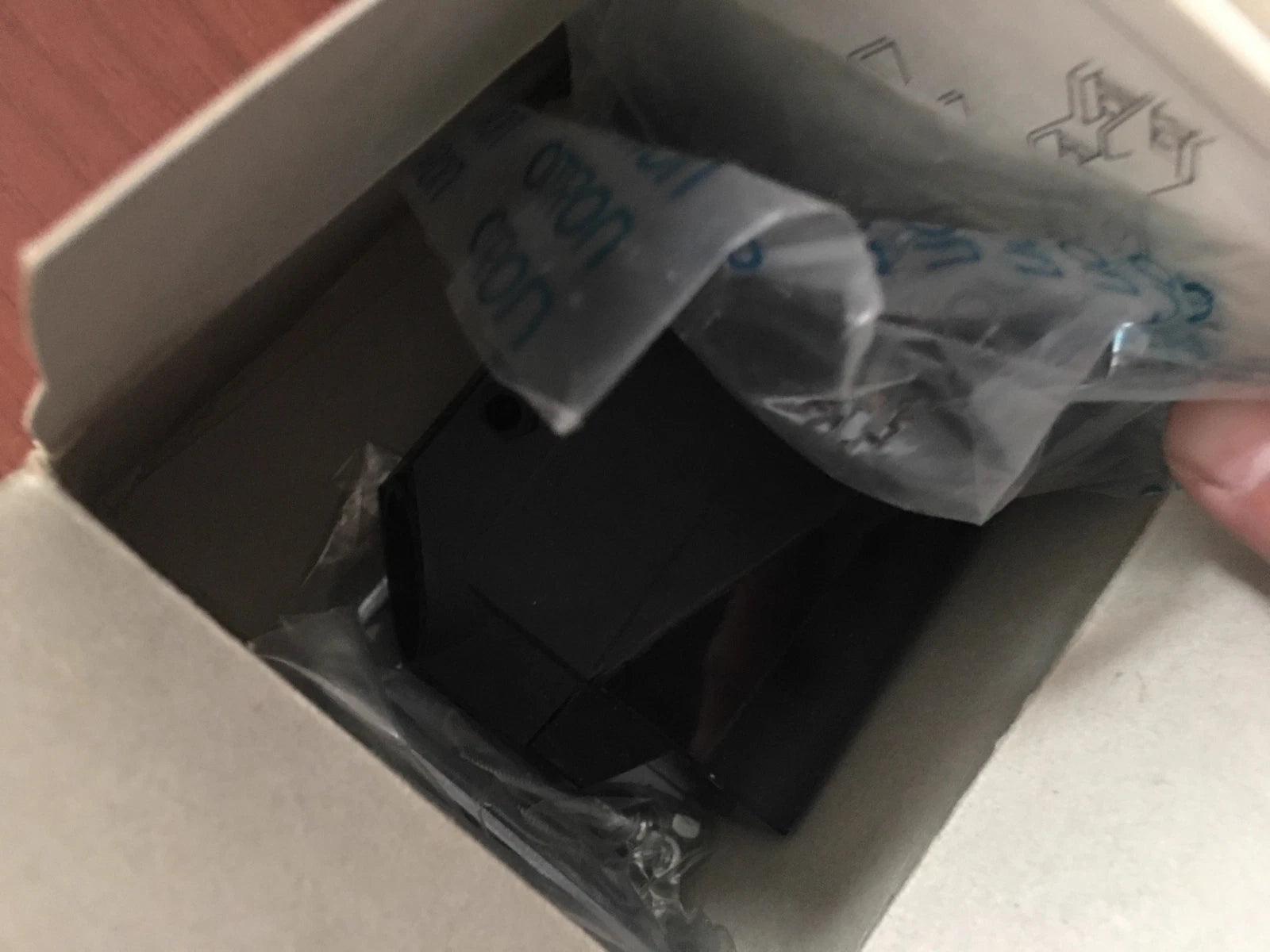 OMRON E3JM-DS70M4 Photoelectric Switch NIB