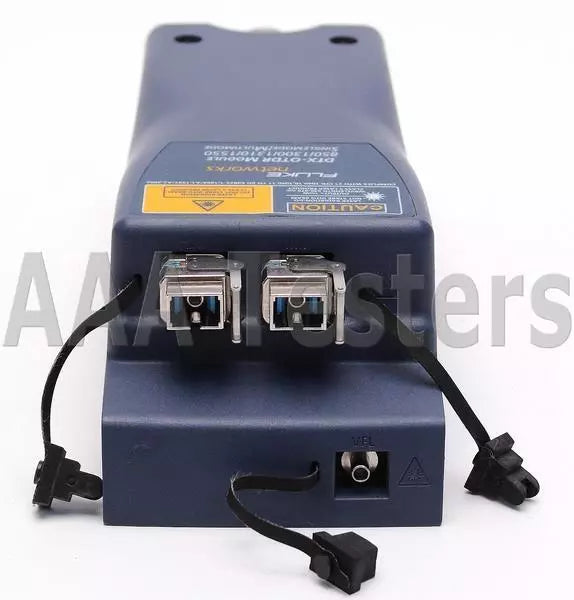 Fluke DTX-QUAD-OTDR SM MM Fiber OTDR Module 4 DTX-1800 DTX-1200 DTX-OTDR DTX - XG eqpt