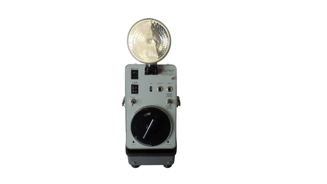 General Radio Type 1538-A Strobotac