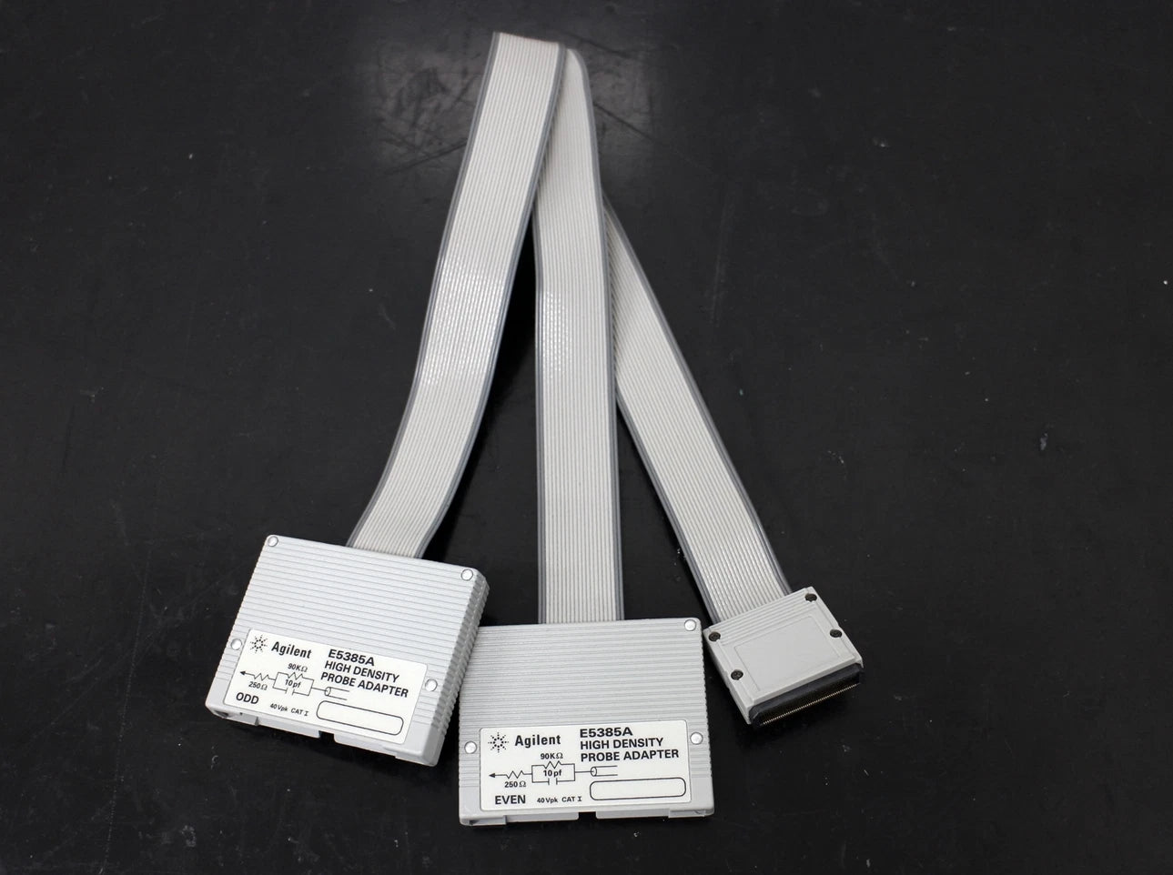 Agilent E5385A Samtec Probe